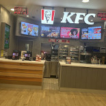 Kfc À l'intérieur
