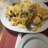 Frigideiras Do Cantinho Nourriture