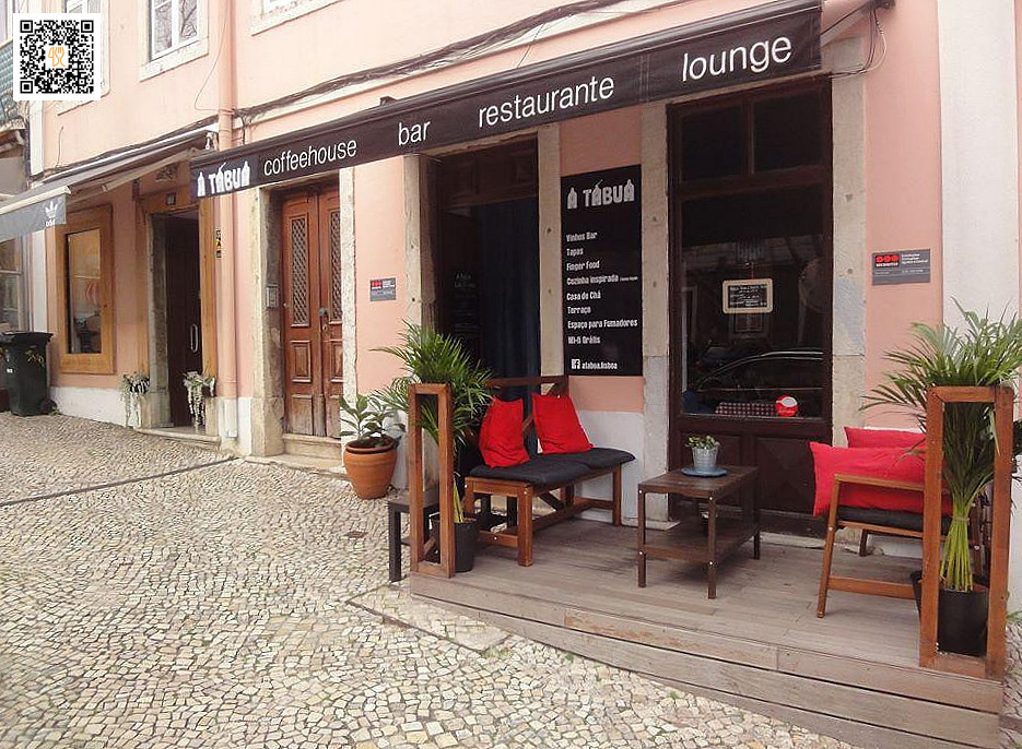 A Tabua Exterior