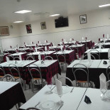 A Perdiz Dentro
