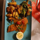 Restaurante A Barca Nourriture