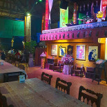 Espaco P À l'intérieur