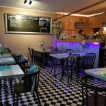 Restaurante Stop À l'intérieur