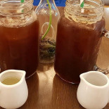 Sol E Jardim Minuman