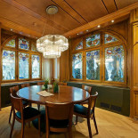A Palmeira À l'intérieur