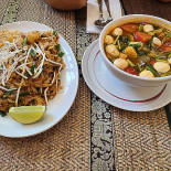 Theo's Bazar Cafe Nourriture
