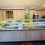 Theo's Bazar Cafe À l'intérieur