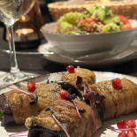 Goji Lounge Cafe Nourriture