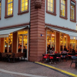 Frutas Cafe Extérieur