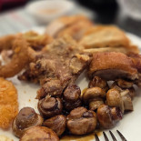 Sem Horas Comida