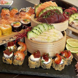 Katana Sushi Nourriture