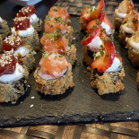 Katana Sushi Nourriture