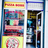 Pizza-boss Extérieur