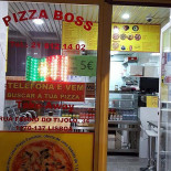 Pizza-boss Extérieur
