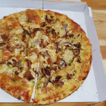 Pizza-boss Nourriture