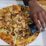 Pizza-boss Nourriture