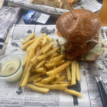 Mesa De Frades Comida