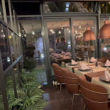 Lotus Coffee À l'intérieur