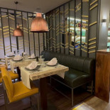 Lotus Coffee À l'intérieur