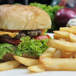 Refúgio Comida