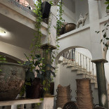 Tappas Lalas À l'intérieur