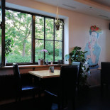 Jasmin Tea House Dentro