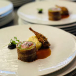 Rédea Curta Comida