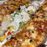 Mascalzone Latino Pizza Studio Nourriture