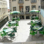 Horácio Café Exterior