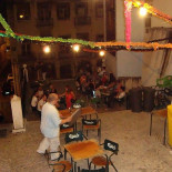 Horácio Café Exterior