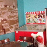 Horácio Café Innen
