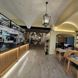 Byron Café Do Paço À l'intérieur