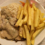 Rock In Chiado Cafe Nourriture