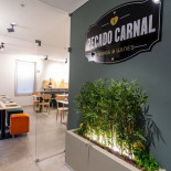 Pecado Carnal Tapas Wines Extérieur