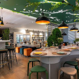 Pecado Carnal Tapas Wines Dentro