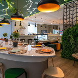 Pecado Carnal Tapas Wines Dentro
