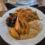 Salla De Estar Nourriture