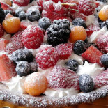 Fonte De Sabores Nourriture