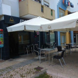 Spot Café Outside