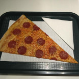 Nyc Slice Pizza Carte