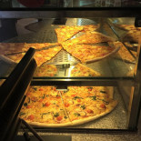 Nyc Slice Pizza Nourriture