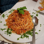 Choquinhos Comida