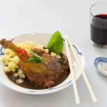 Taberna De Macau Comida