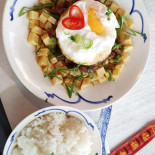 Taberna De Macau Comida