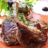Restaurante Taberna Casa Costa Nourriture