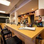 Salshouse À l'intérieur