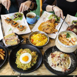 Tapas Comida