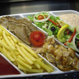 Star Kebab Comida