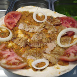 Star Kebab Comida