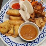 Casa Do Clube Comida
